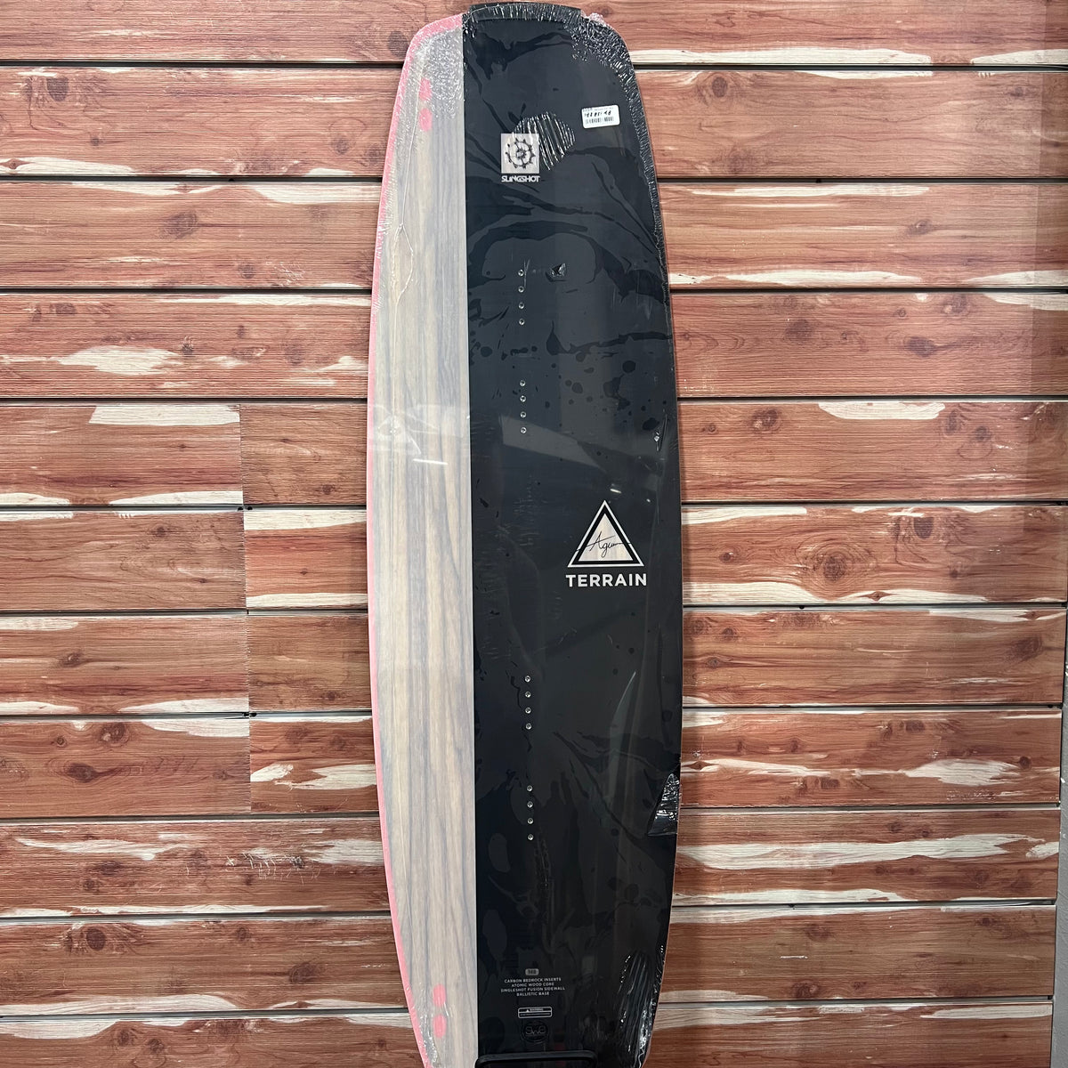 Slingshot Gunn Terrain Wakeboard 2018 BLEM