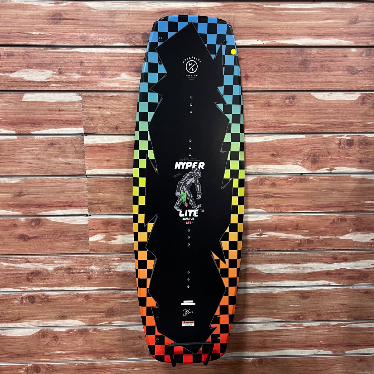 Hyperlite Murray Jr Wakeboard 2022 BLEM
