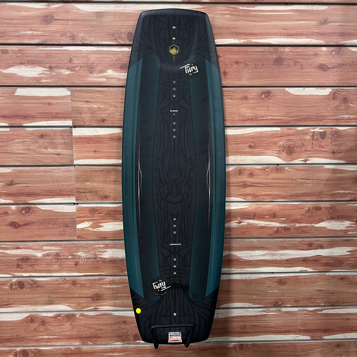 Liquid Force Fury Wakeboard 2022 DEMO