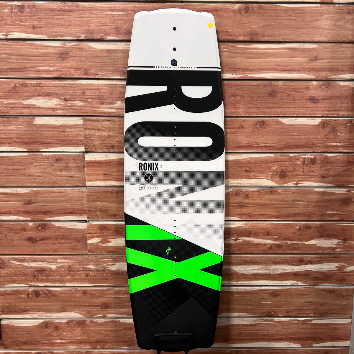 Ronix Vault Wakeboard 2021 BLEM