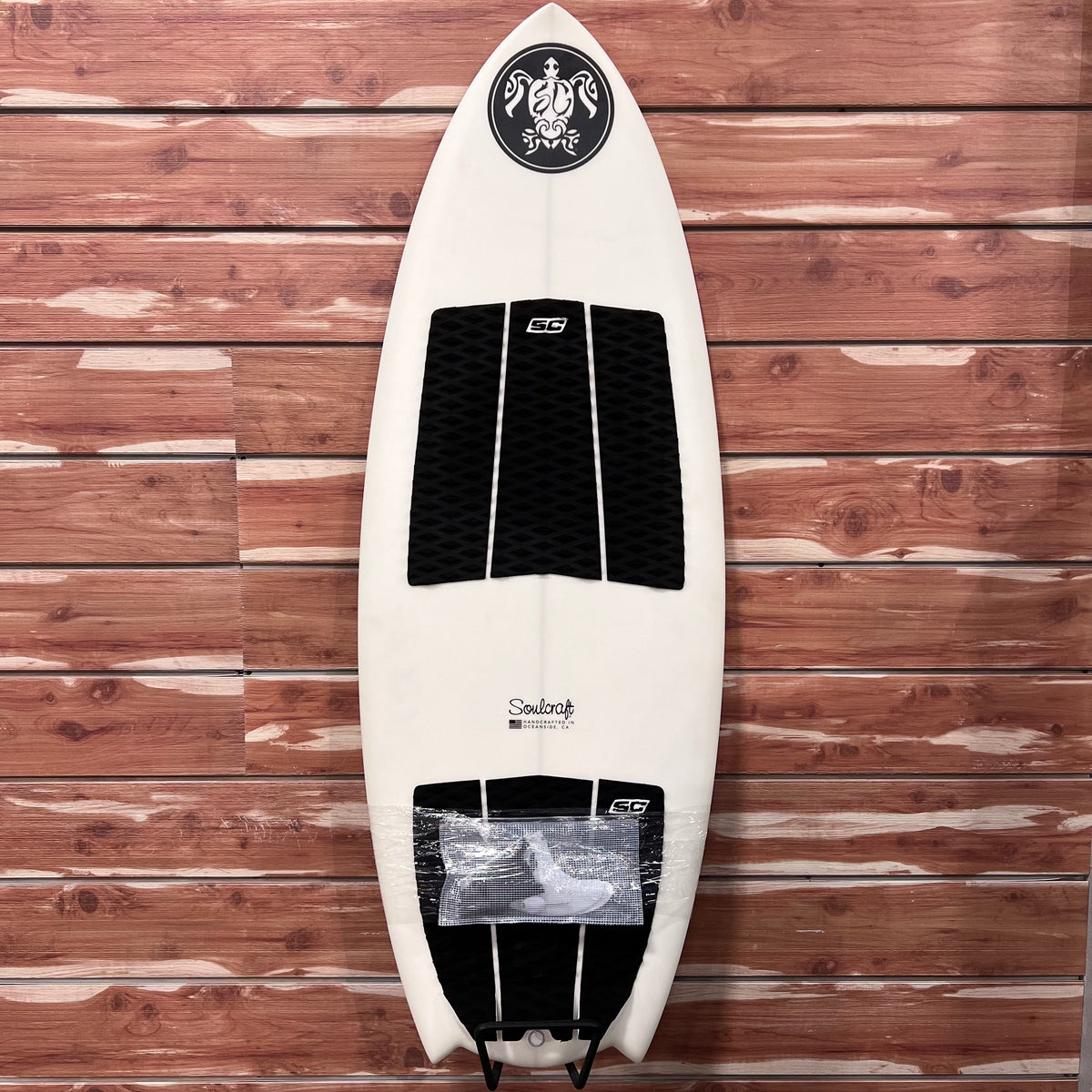 Soulcraft Control Freak A-Series Wakesurf Board 2022 DEMO