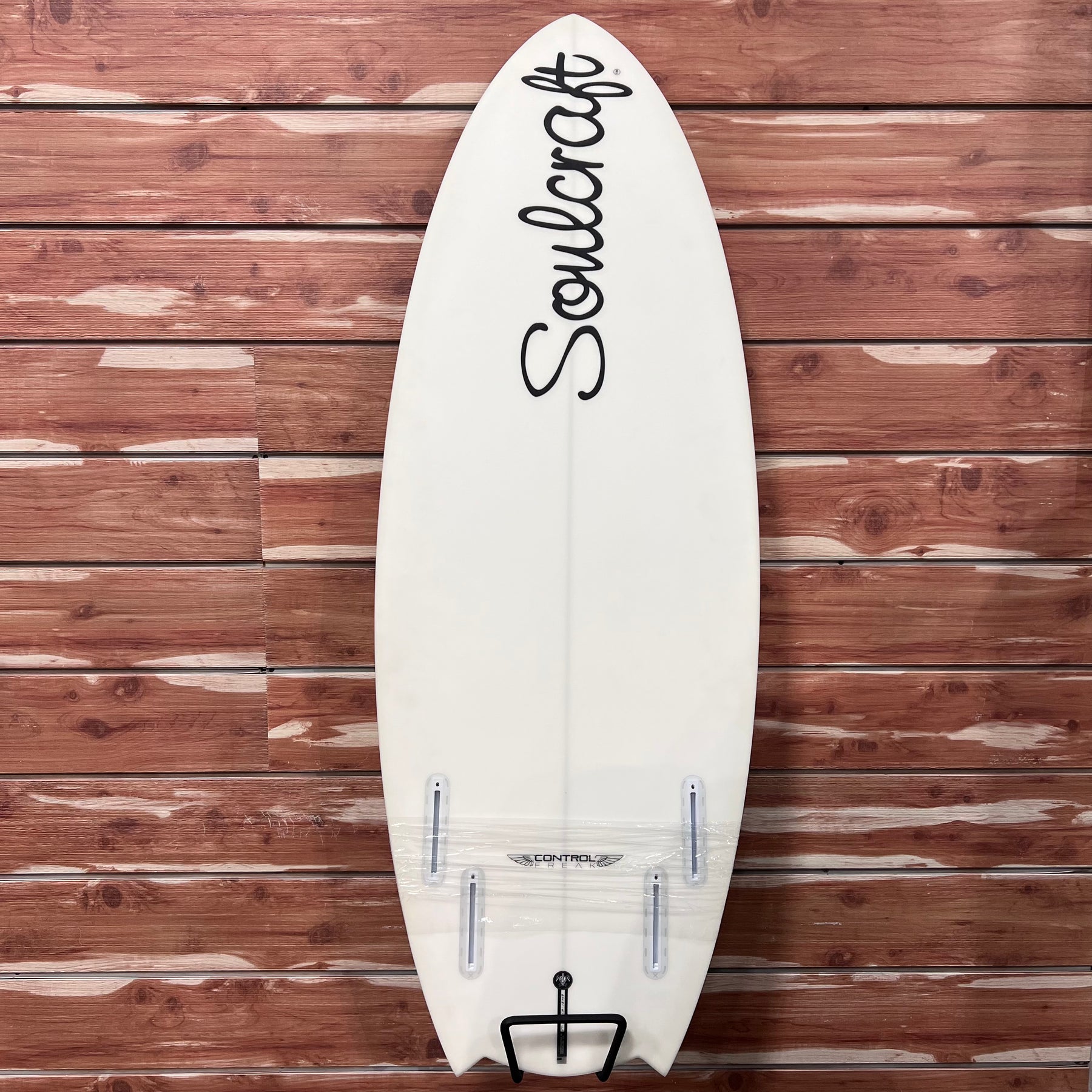 Soulcraft Control Freak A-Series Wakesurf Board 2022 DEMO