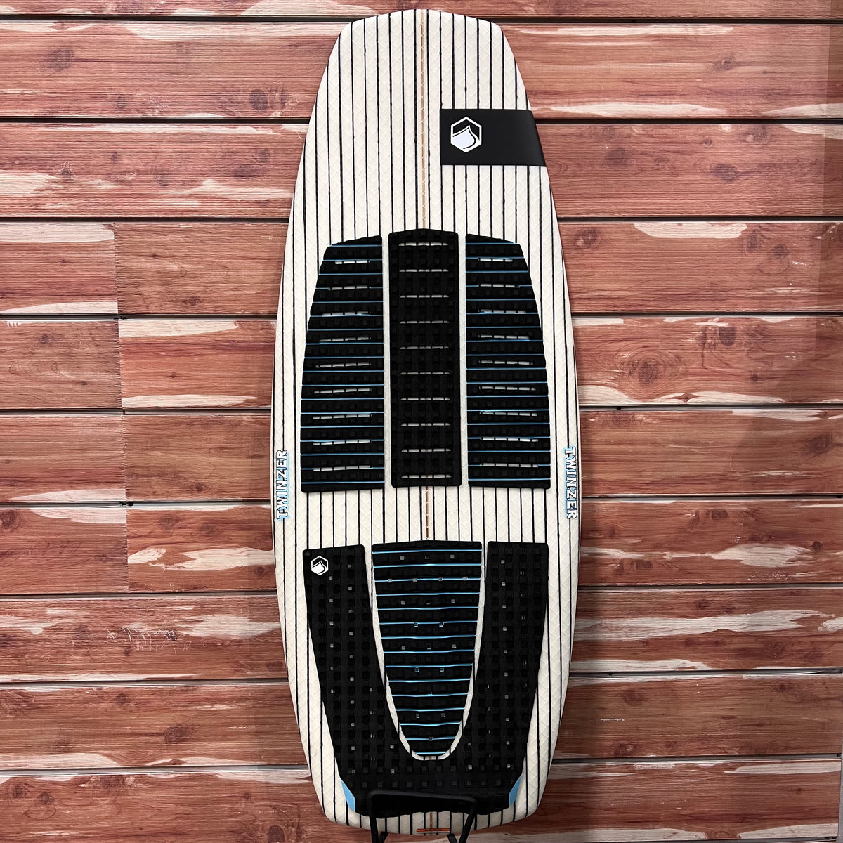 Liquid Force Twinzer Wakesurf Board 2021 DEMO