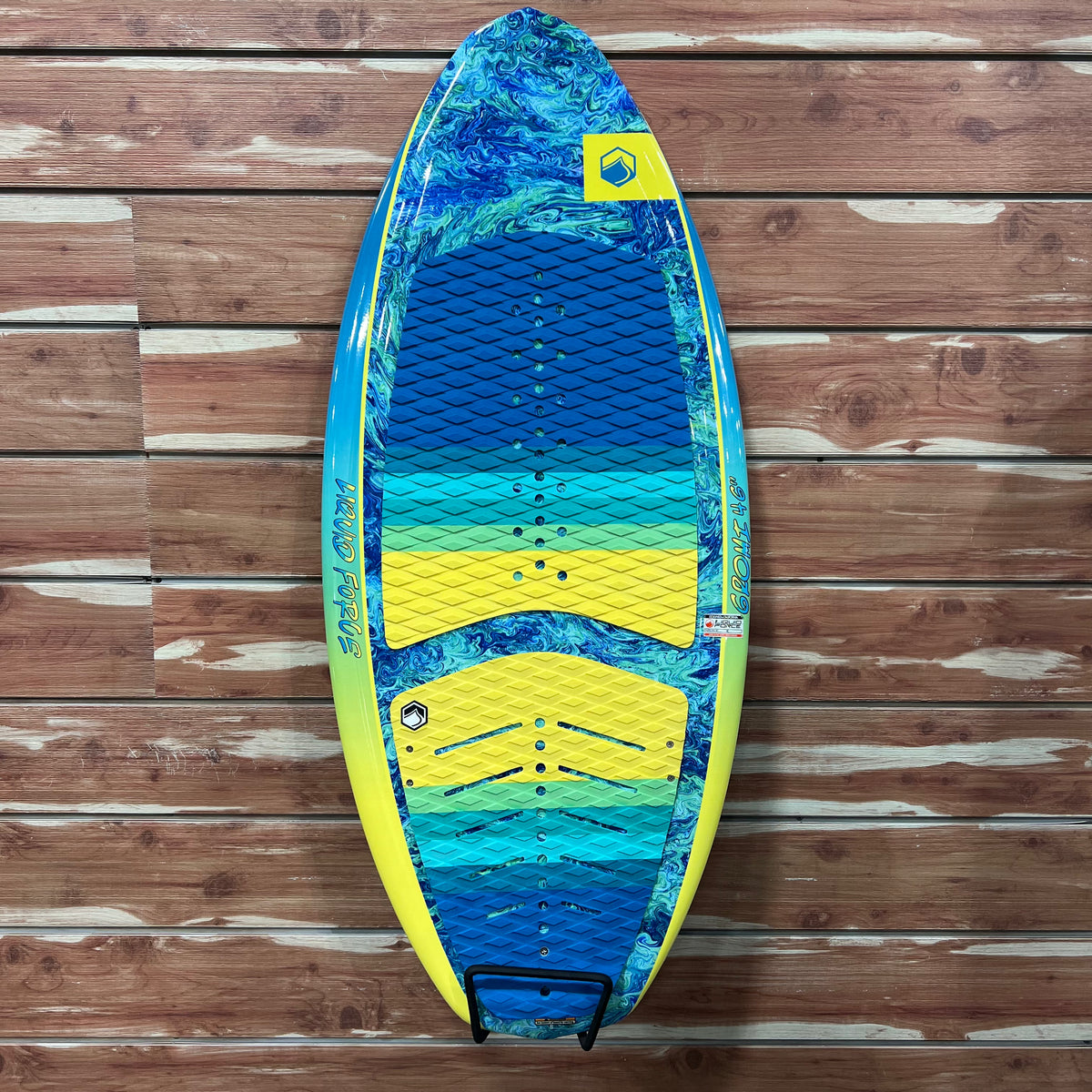 Liquid Force Gromi Wakesurf Board 2022 DEMO