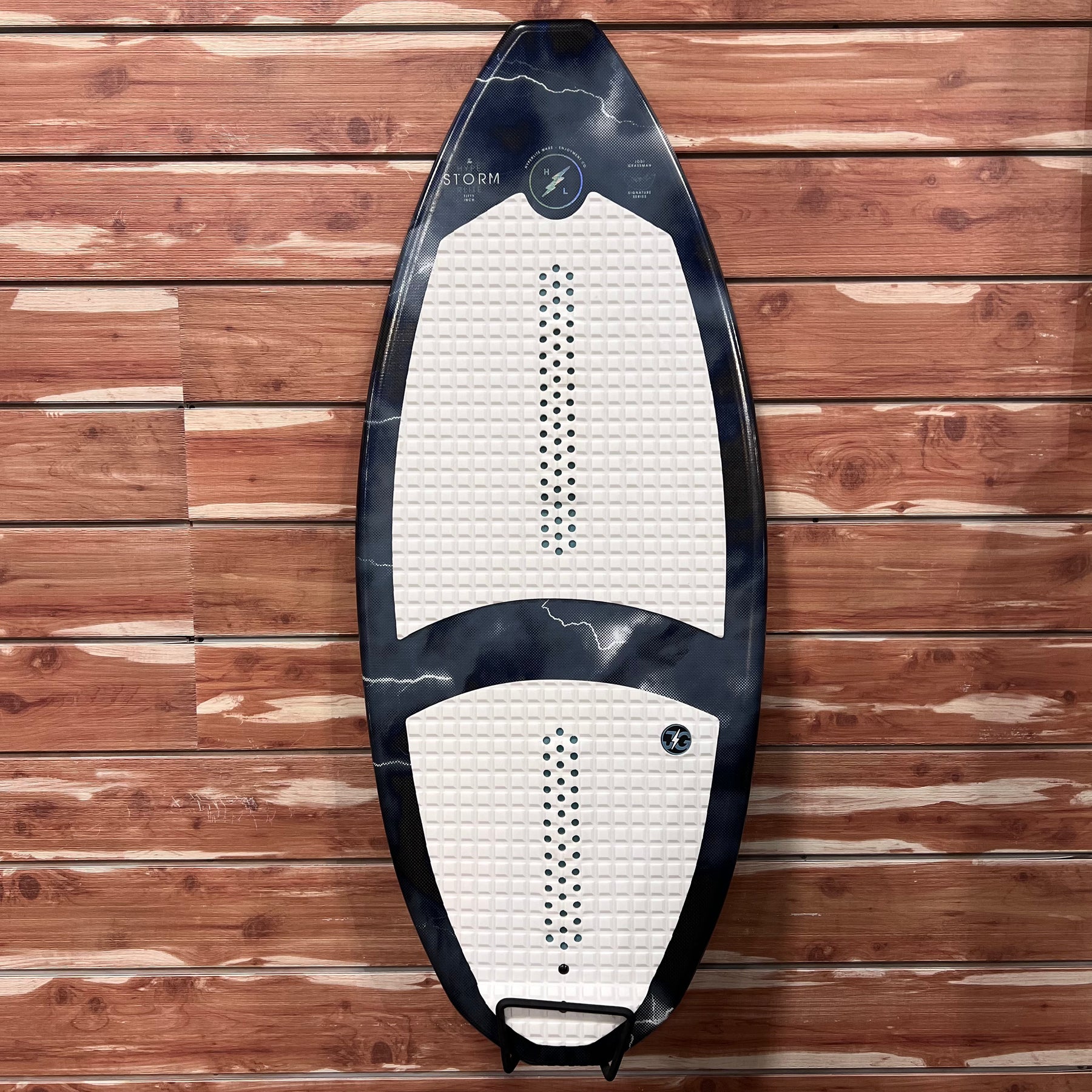 Hyperlite Storm Wakesurf Board 2022 DEMO