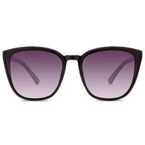 Abaco Chelsea Sunglasses in Gloss Black/Grey Gradient - BoardCo