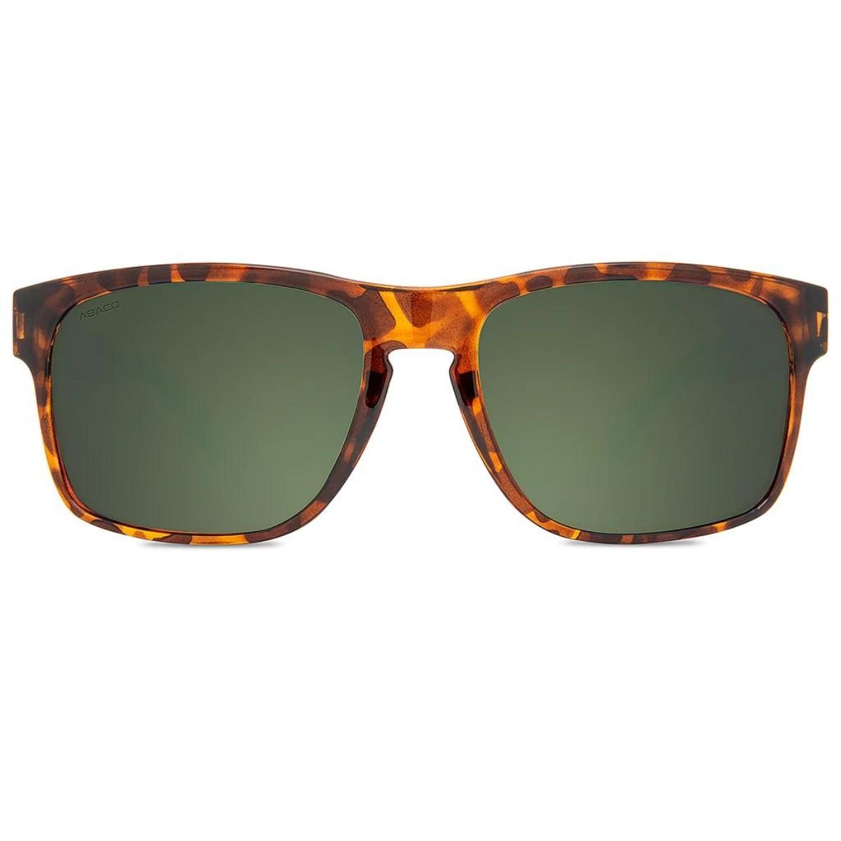 Abaco Dockside Sunglasses in Tortoise/G15 - BoardCo