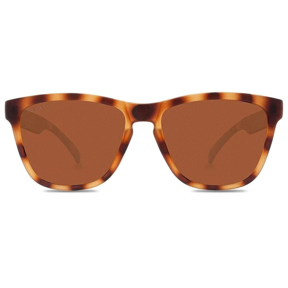 Abaco Kai Sunglasses in Black Tortoise Fade/Brown - BoardCo