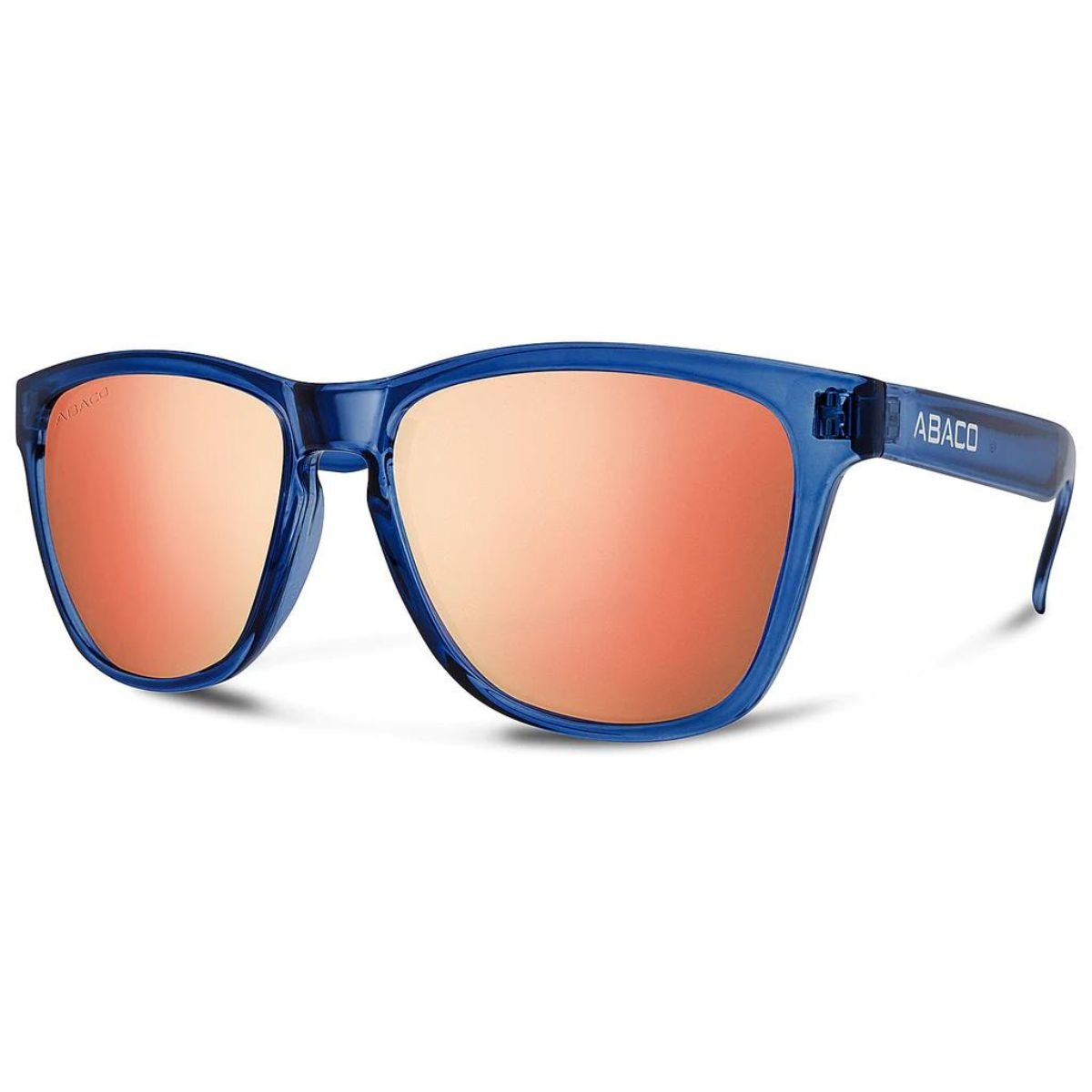 Abaco Kai Sunglasses in Midnight Blue/Sunrise - BoardCo