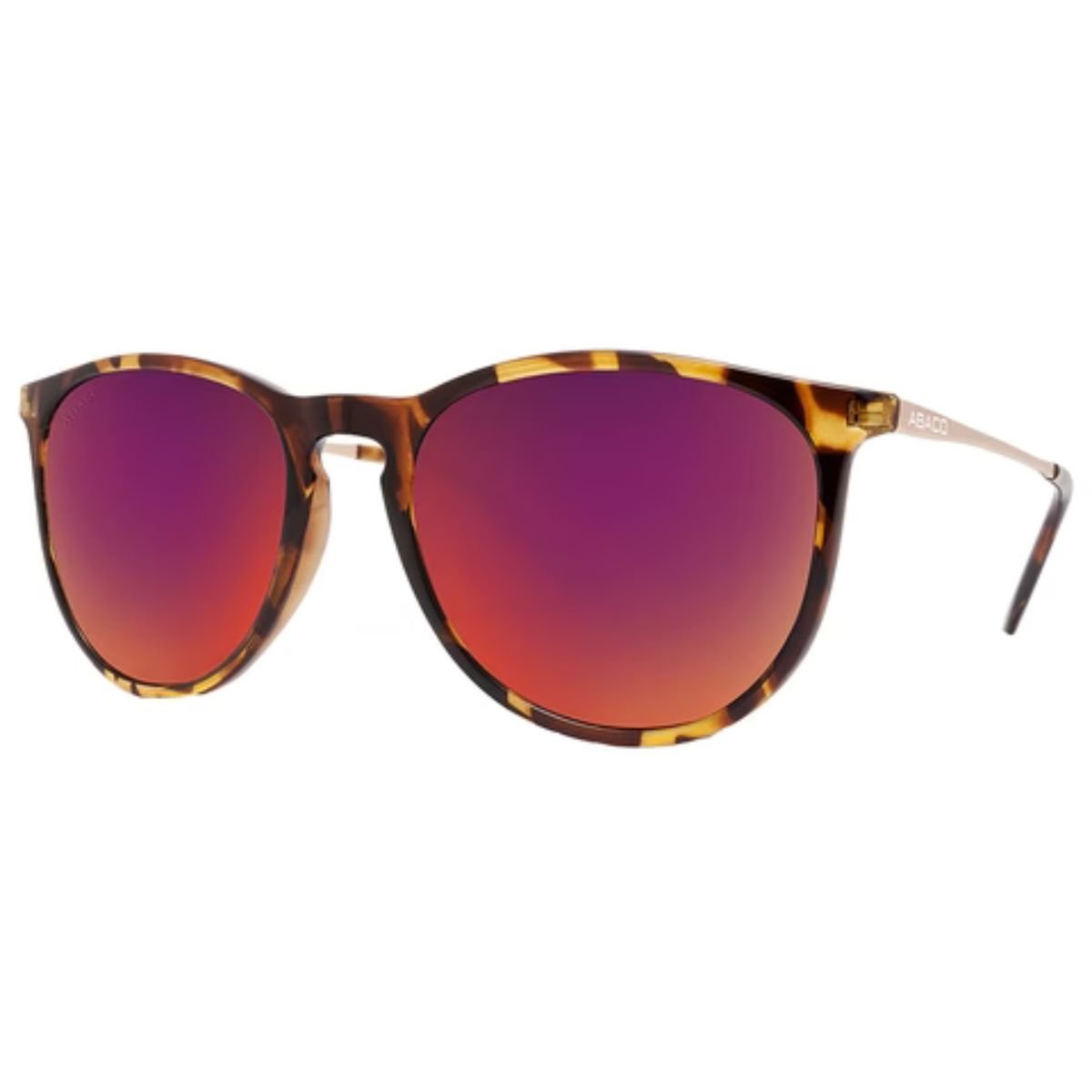 Abaco Piper Sunglasses in Tortoise/Sunset - BoardCo