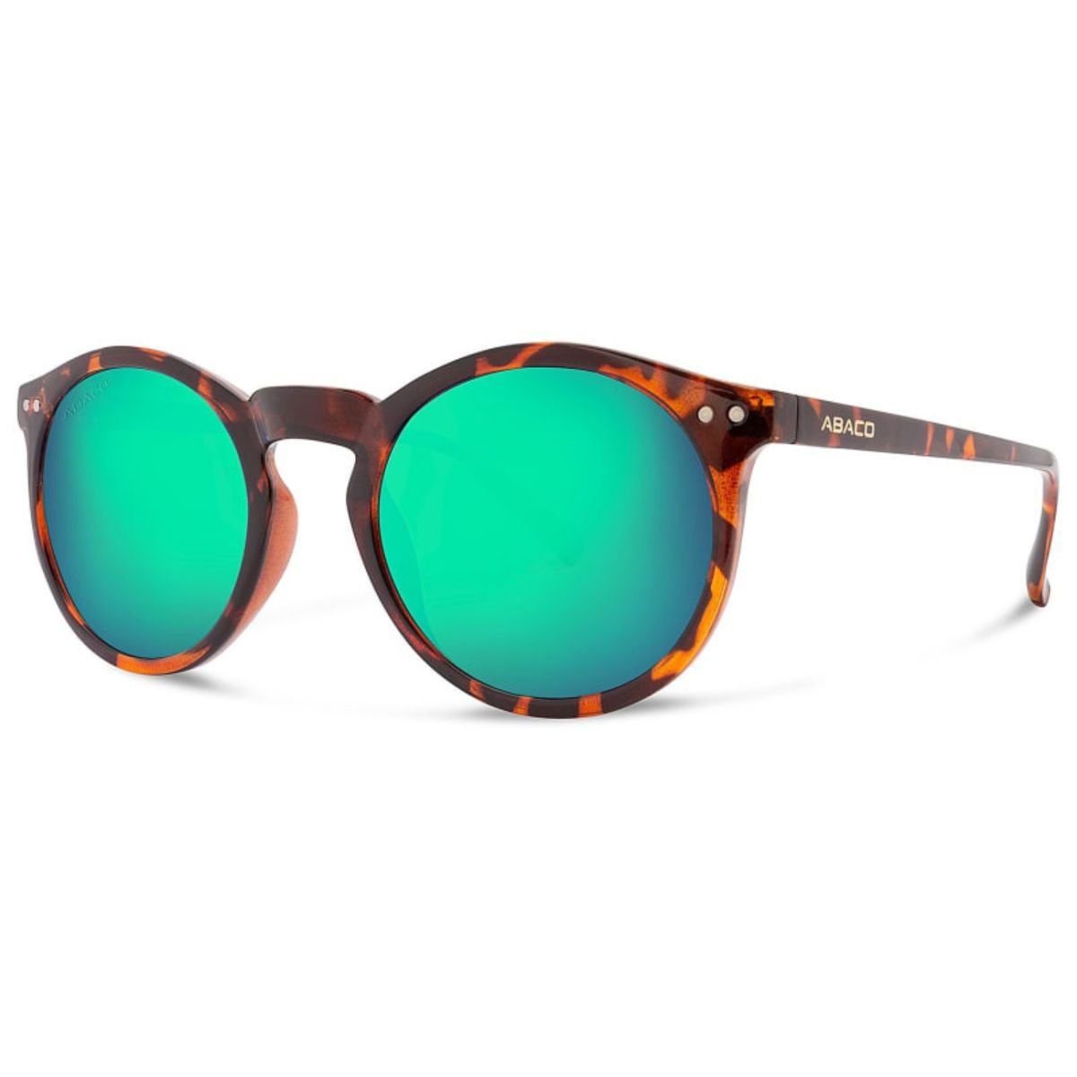 Abaco Vero Sunglasses in Tortoise/Ocean - BoardCo