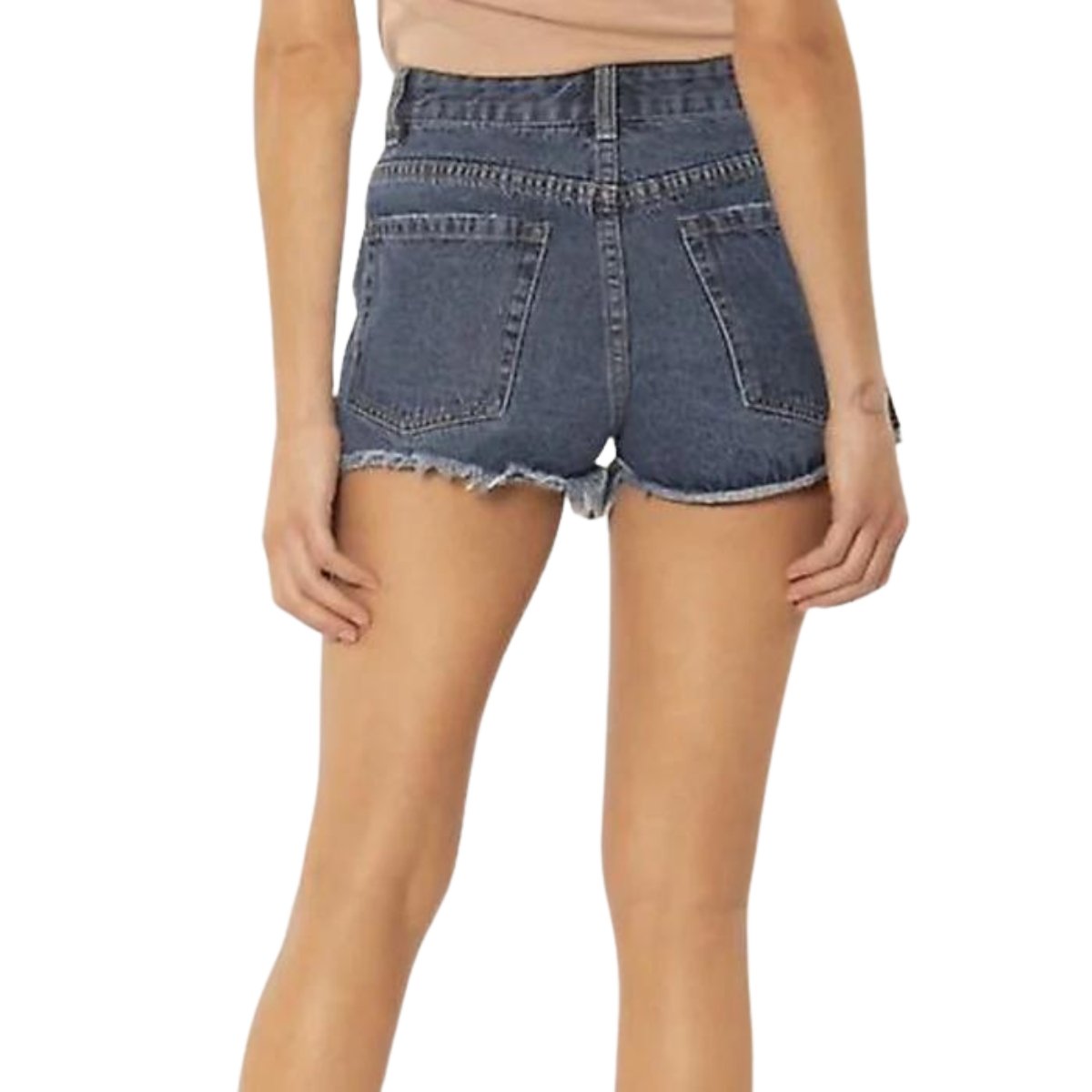 Amuse Society Shoreline Denim Short VIN - BoardCo