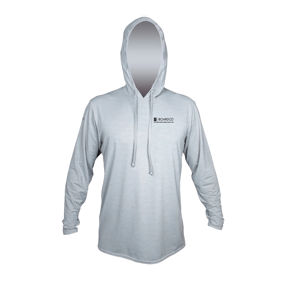ANETIK Boardco Tech Hoody in Alloy - BoardCo