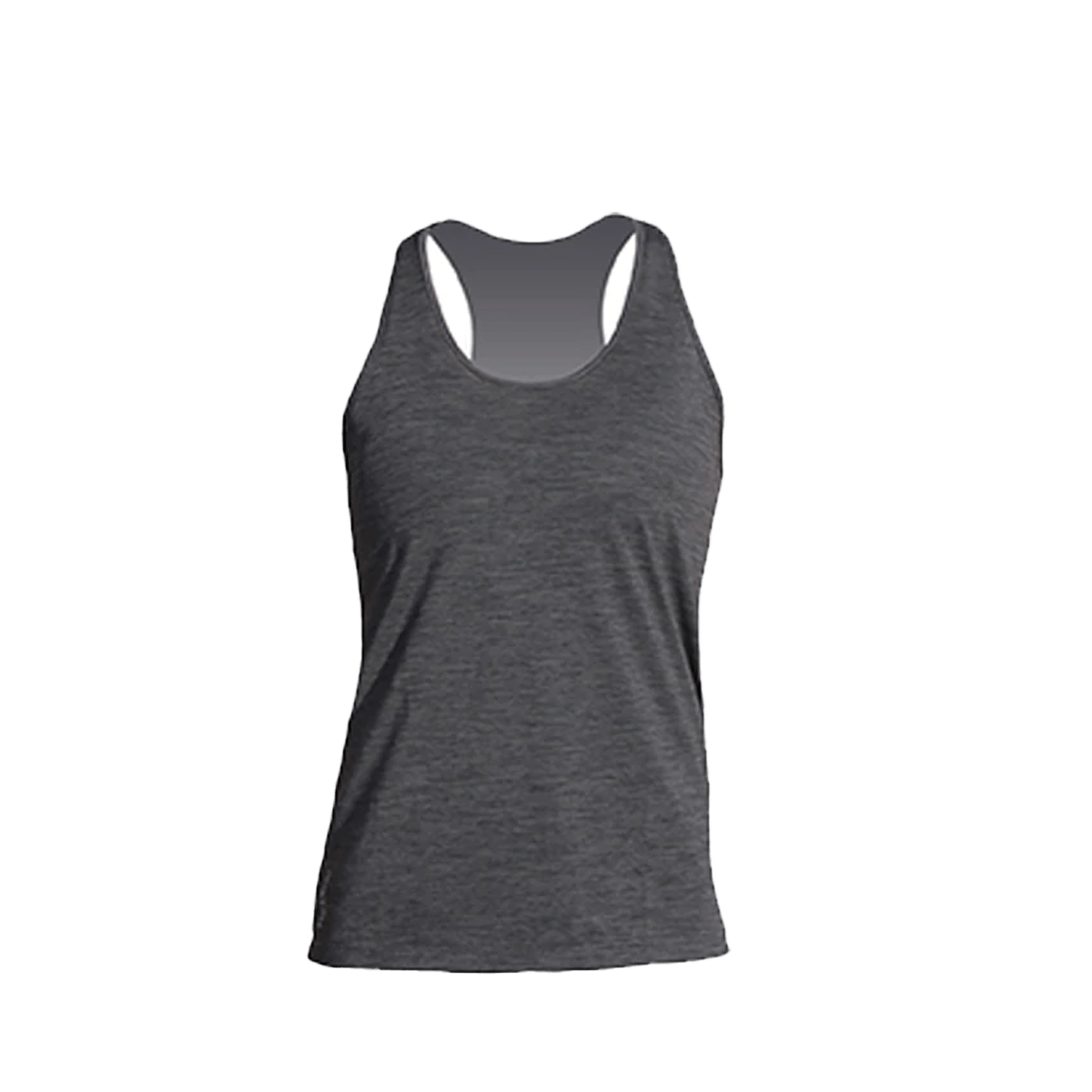 ANETIK Breeze Tech Tank in Charcoal Heather - BoardCo