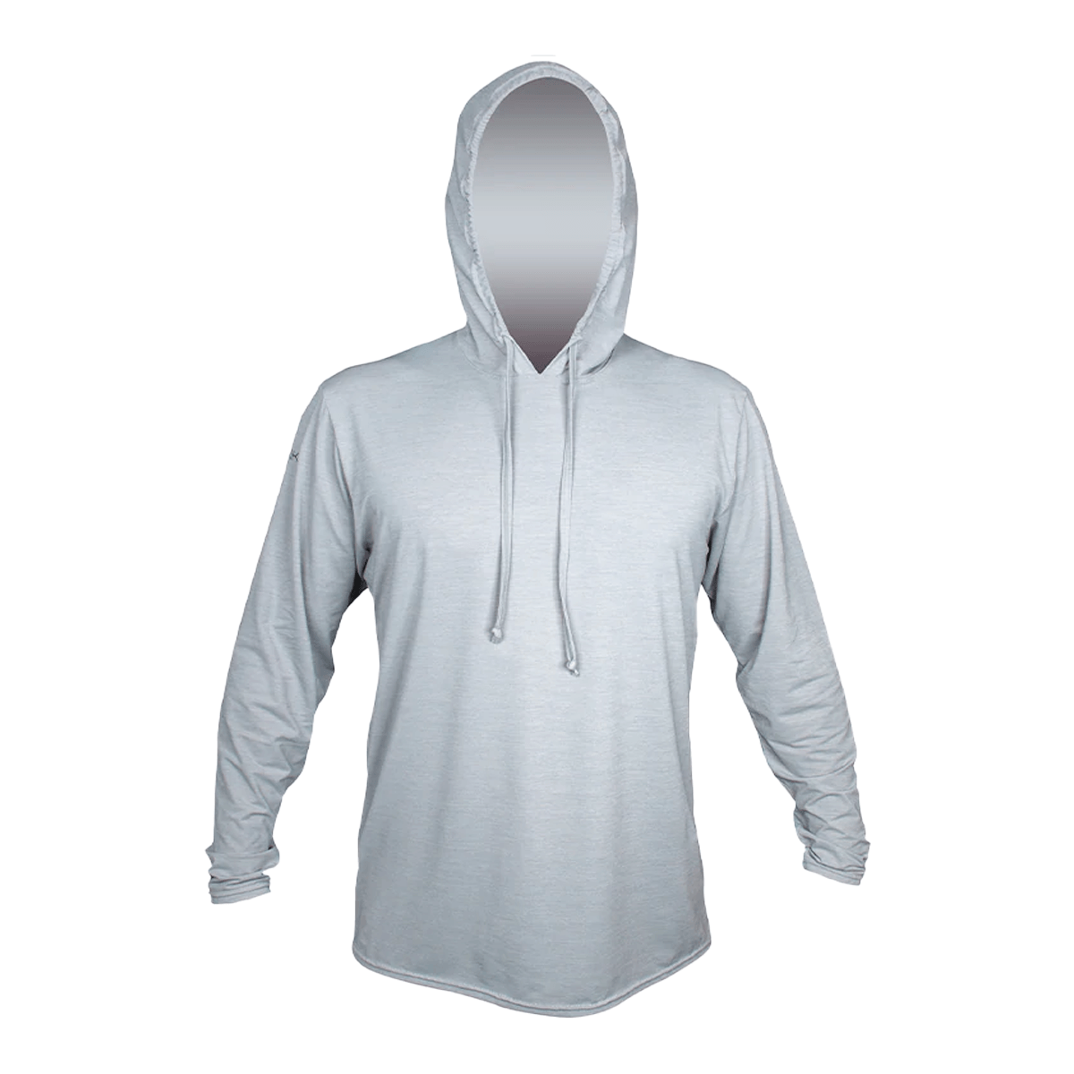 ANETIK Low Pro Tech Hoody Alloy Heathered - BoardCo
