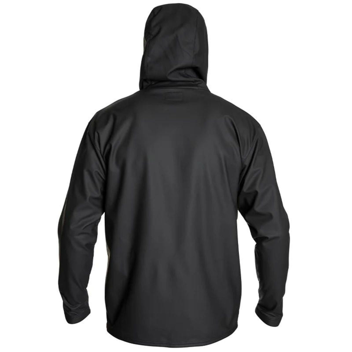 ANETIK Men's Revolt Wind/Rain Jacket in Black - BoardCo