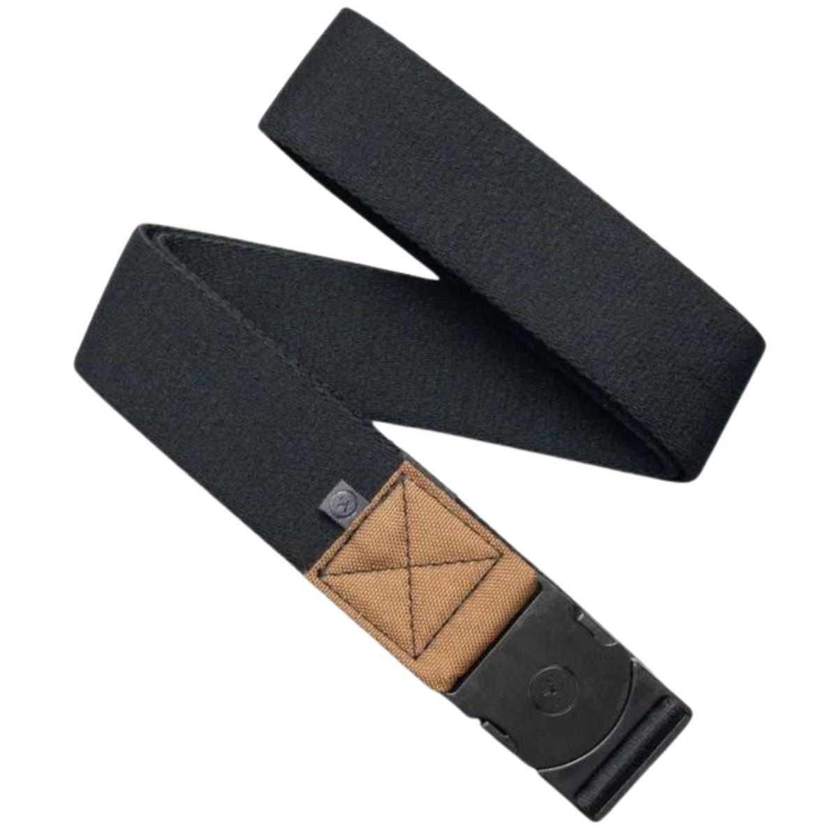 Arcade Ridge Belt in Black/Charcoal - BoardCo