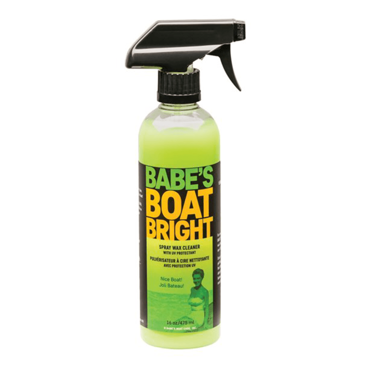 Babe's Boat Brite Pint - BoardCo