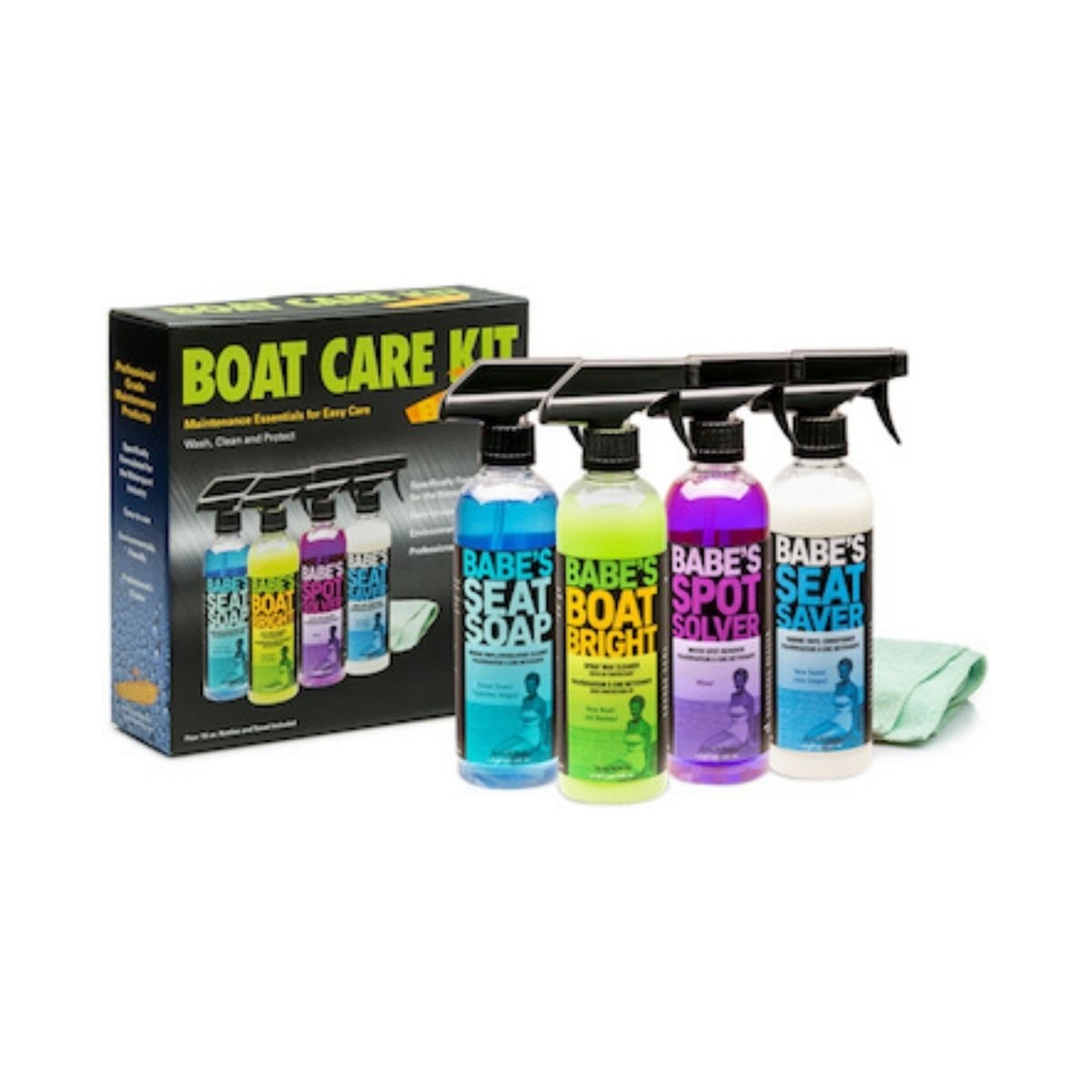 Babe's Boat Care Kit - BoardCo