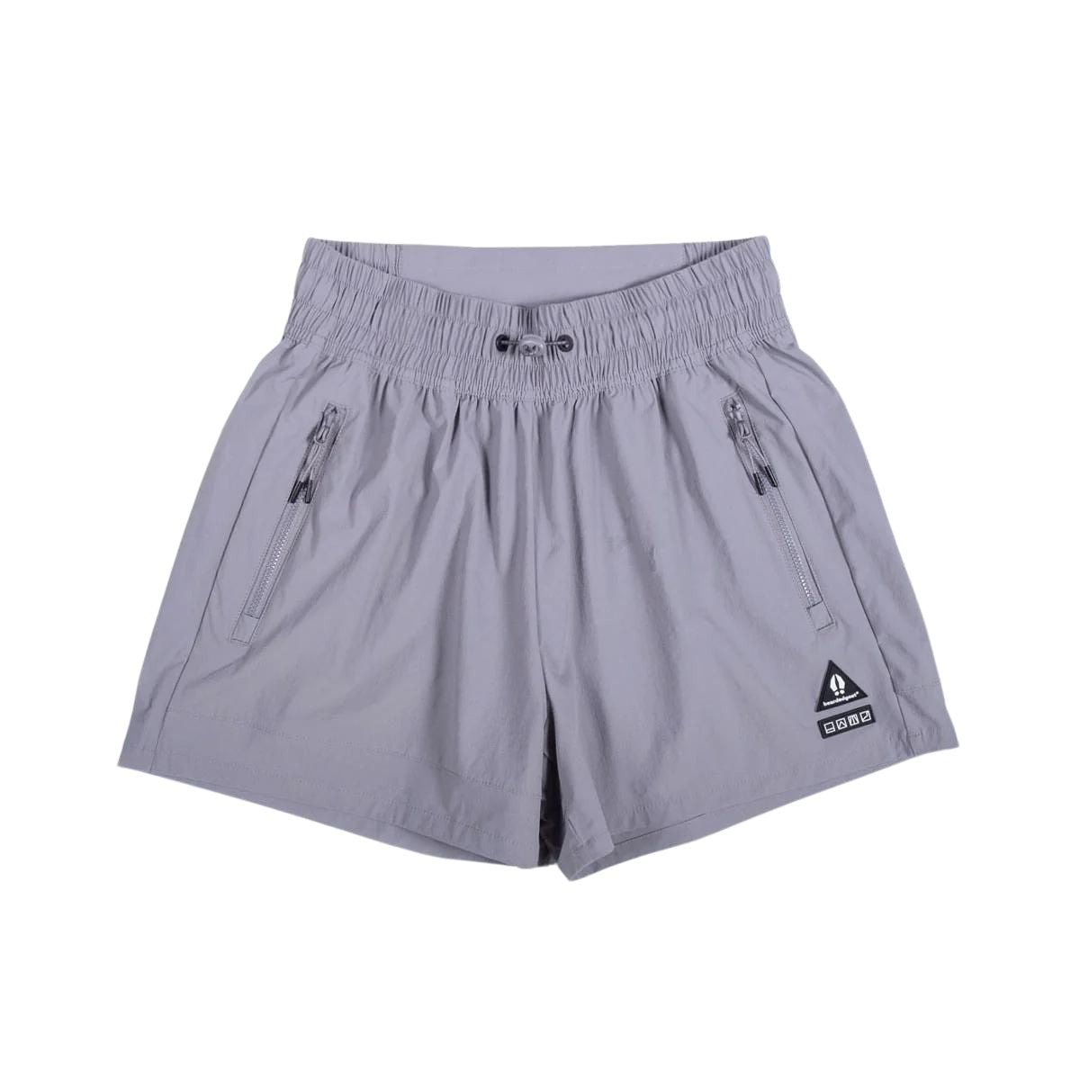 Bearded Goat Women s Alpina Short in Light Purple