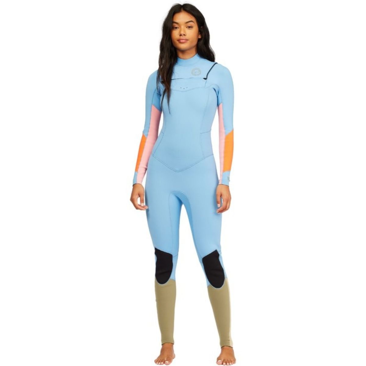 Billabong 3/2mm Salty Dayz Full Wetsuit in Heat Wave - BoardCo