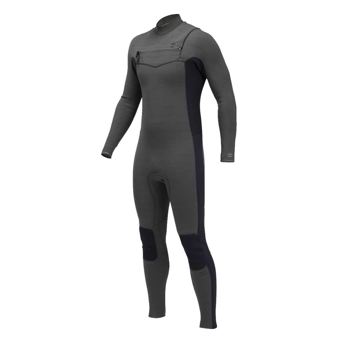 Billabong 403 Revolution CZ Full Wetsuit in Military Black - BoardCo