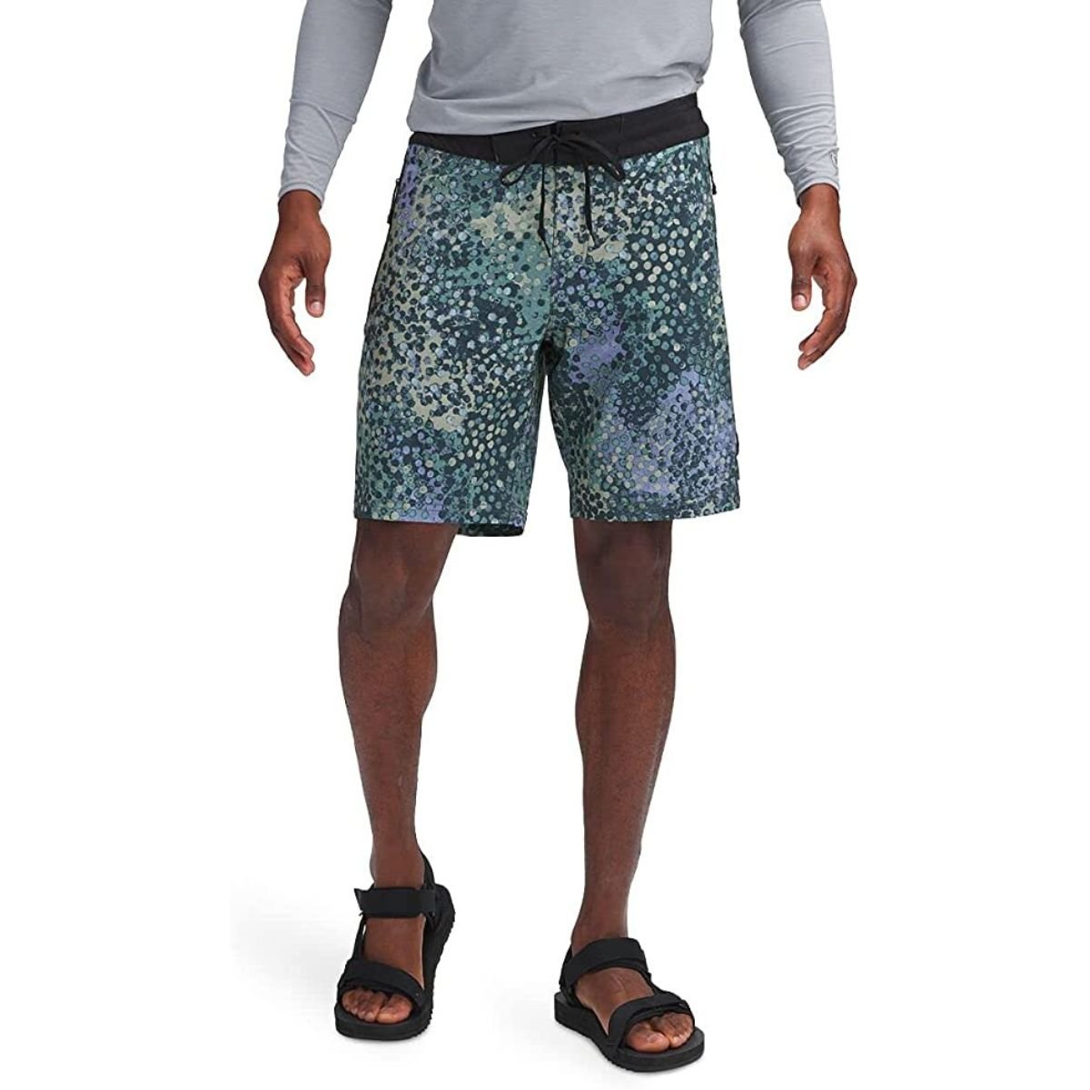 Billabong A/Div Otis Surftrek Boardshorts in CMM - BoardCo