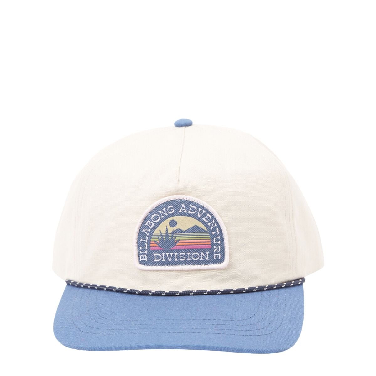 Billabong A/Div Snapback Hat in Space Blue - BoardCo