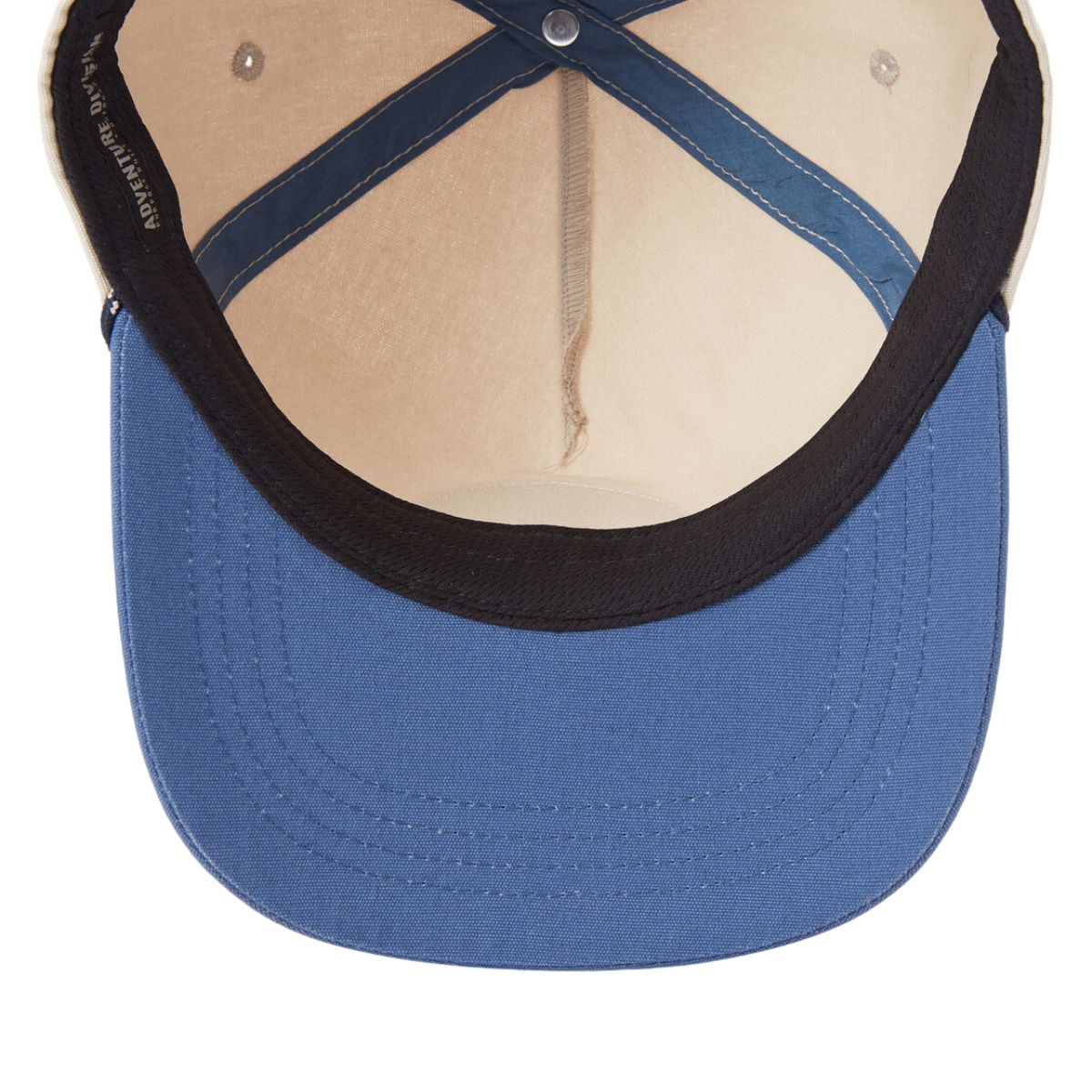 Billabong A/Div Snapback Hat in Space Blue - BoardCo