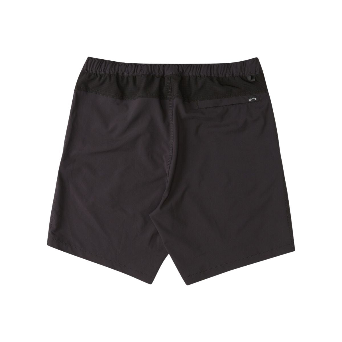 Billabong A/Div Surftrek Elastic Walkshorts in Black - BoardCo