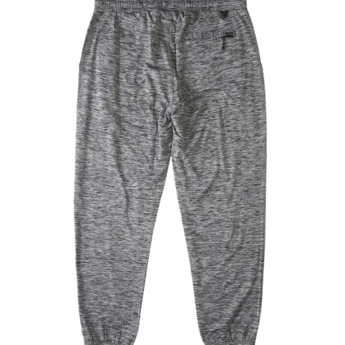 Billabong A/Div Surftrek Fleece Sweatpants in Grey Heather - BoardCo