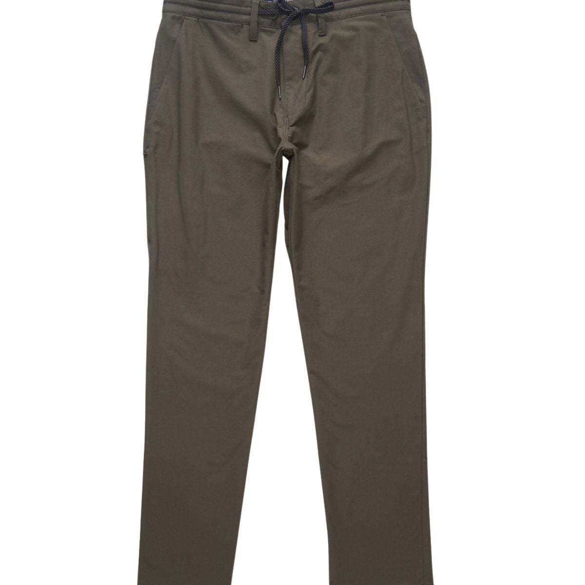 Billabong A/Div Surftrek Plus Elastic Waist Pants in Dark Olive - BoardCo