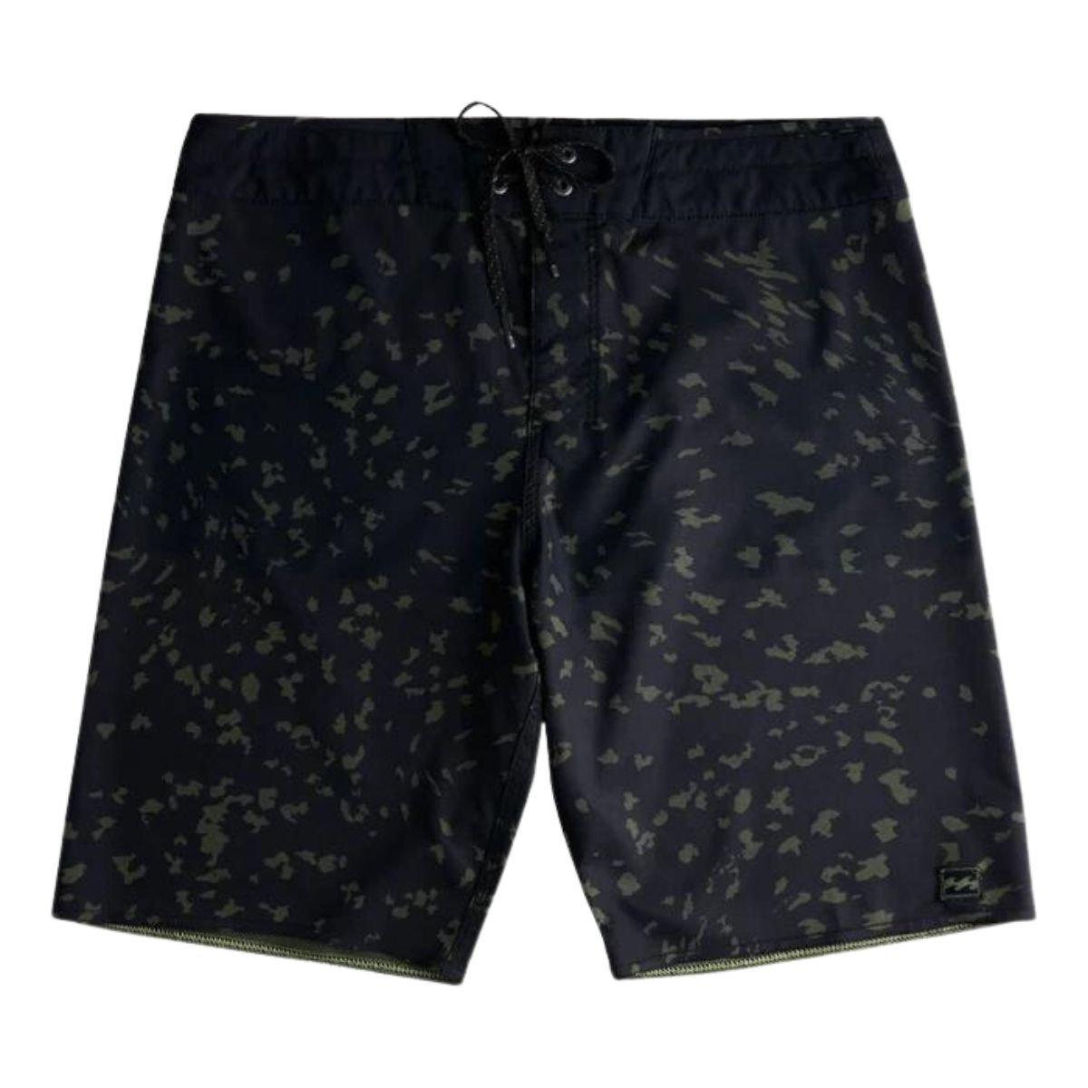 Billabong All Day Airlite Boardshort in Military - BoardCo