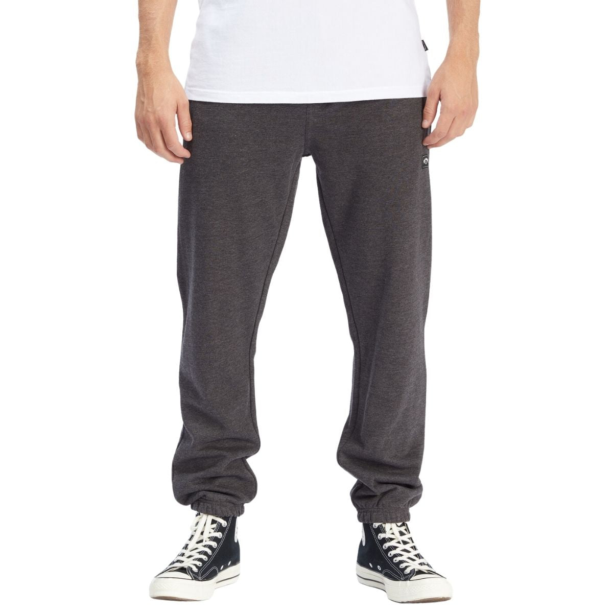 Billabong All Day Sweatpants in Black - BoardCo