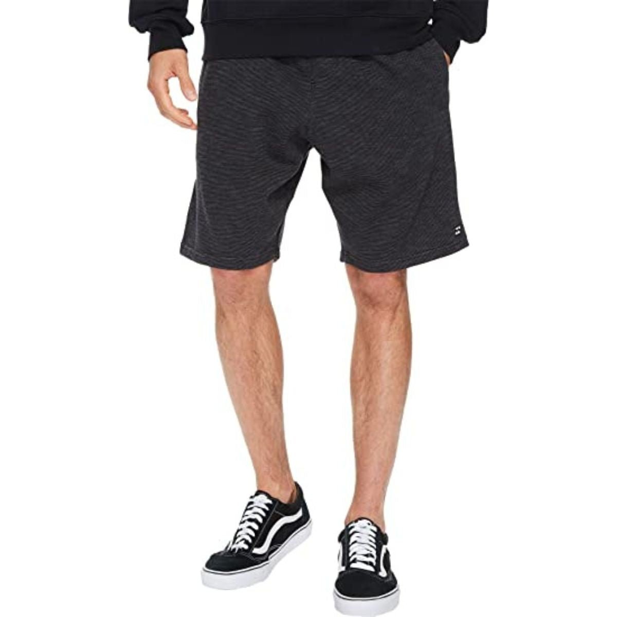 Billabong Balance Short Black Heather - BoardCo