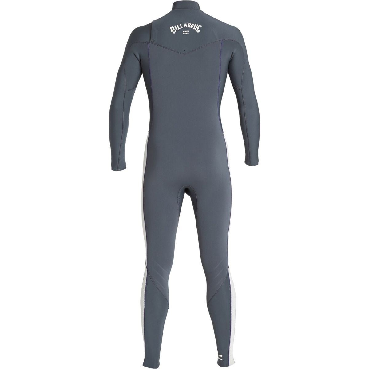 Billabong Boys 403 Furnace Revolution CZ Full Wetsuit in Gunmetal - BoardCo