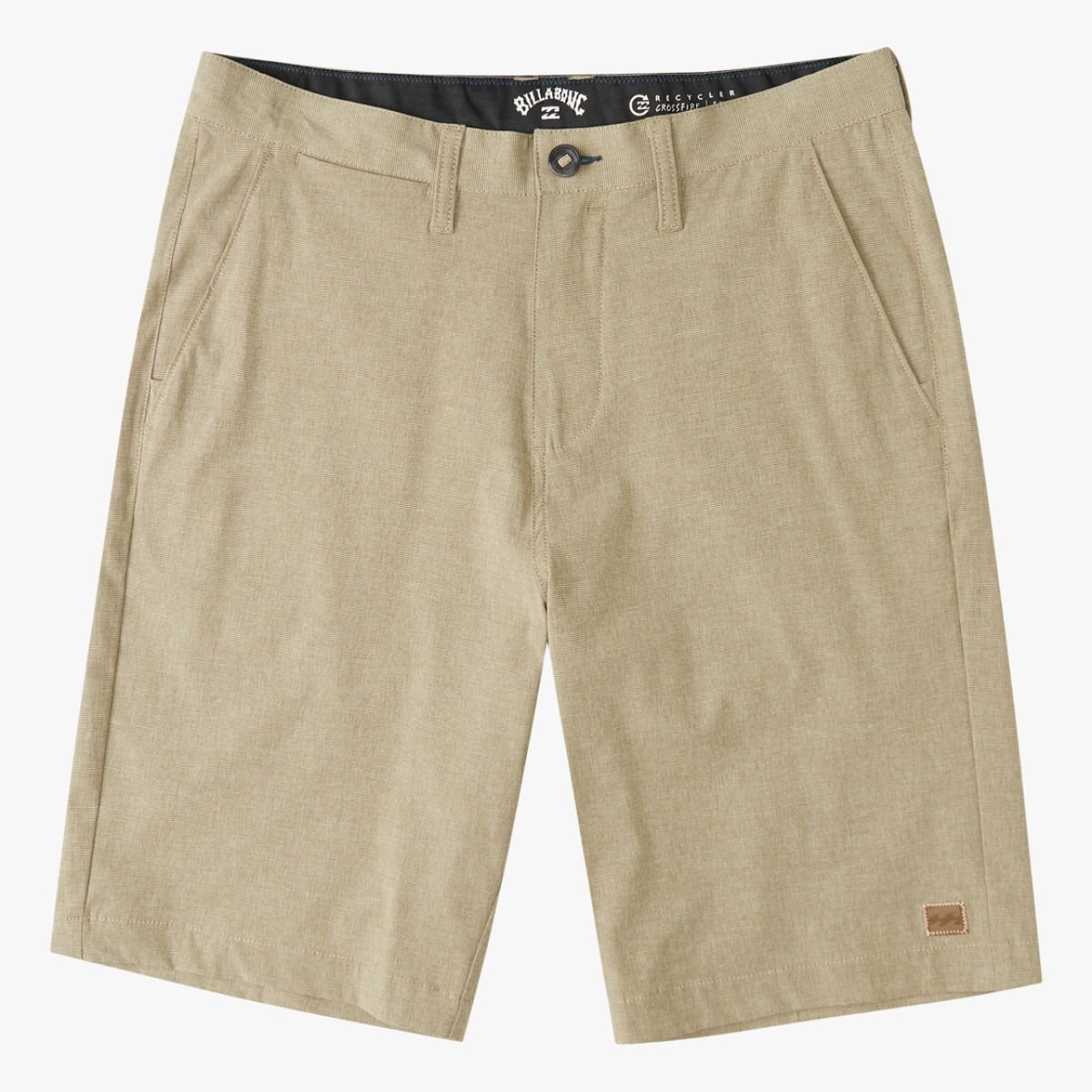 Billabong Boys Crossfire Submersible Hybrid in Khaki - BoardCo