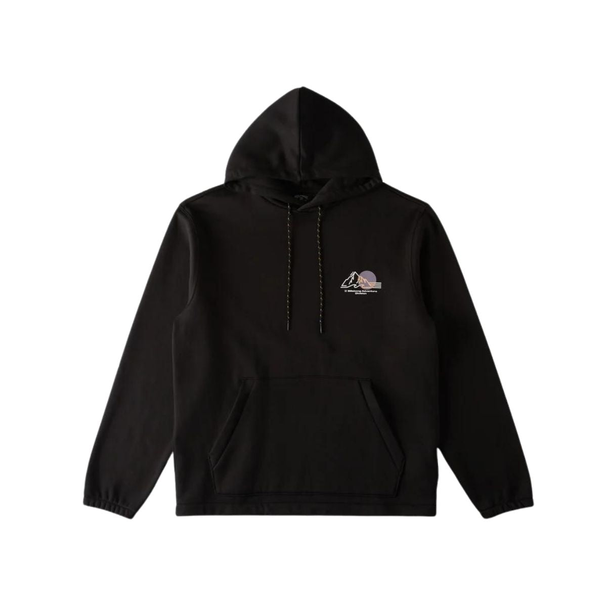 Billabong Compass Pullover Hoodie in Black - BoardCo
