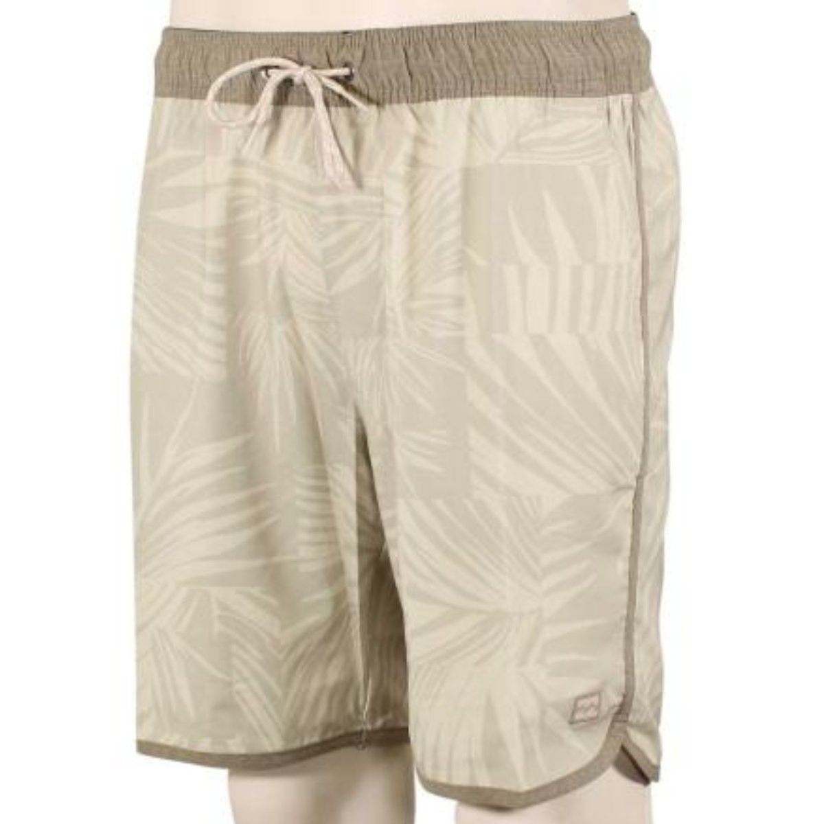 Billabong Crossfire Elastic 73 Boardshorts in Chino - BoardCo