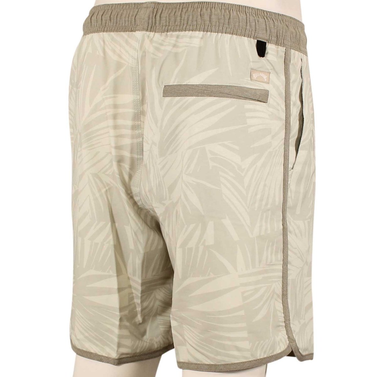 Billabong Crossfire Elastic 73 Boardshorts in Chino - BoardCo
