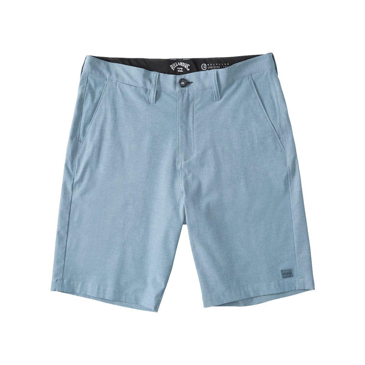 Billabong Crossfire Submersible Hybrid Shorts in Dusty Blue