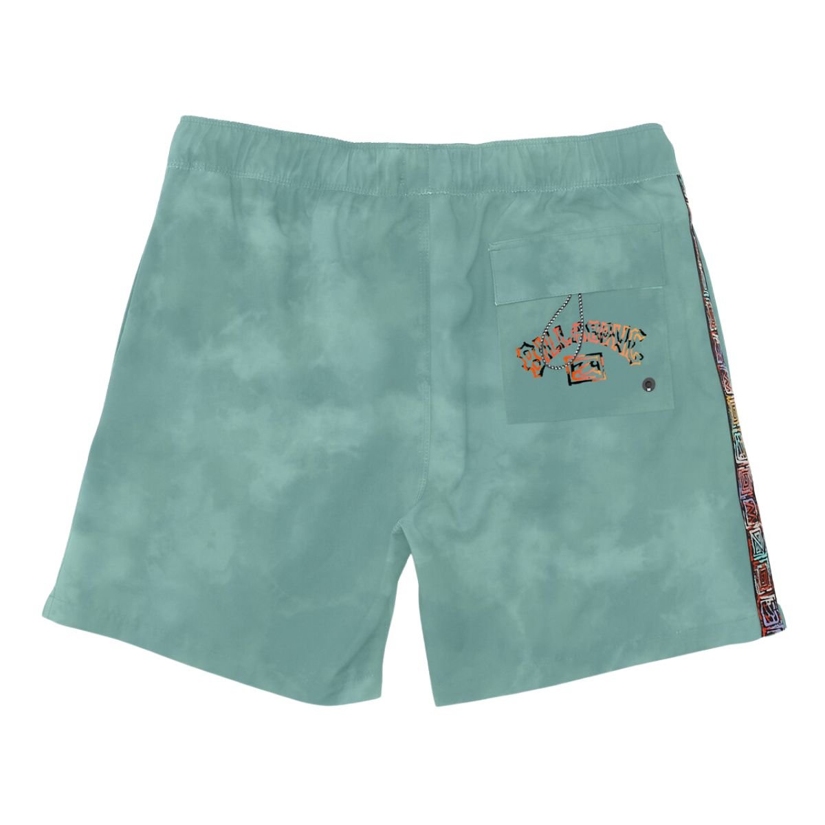 Billabong D Bah Layback 17" Boardshorts in Minty - BoardCo
