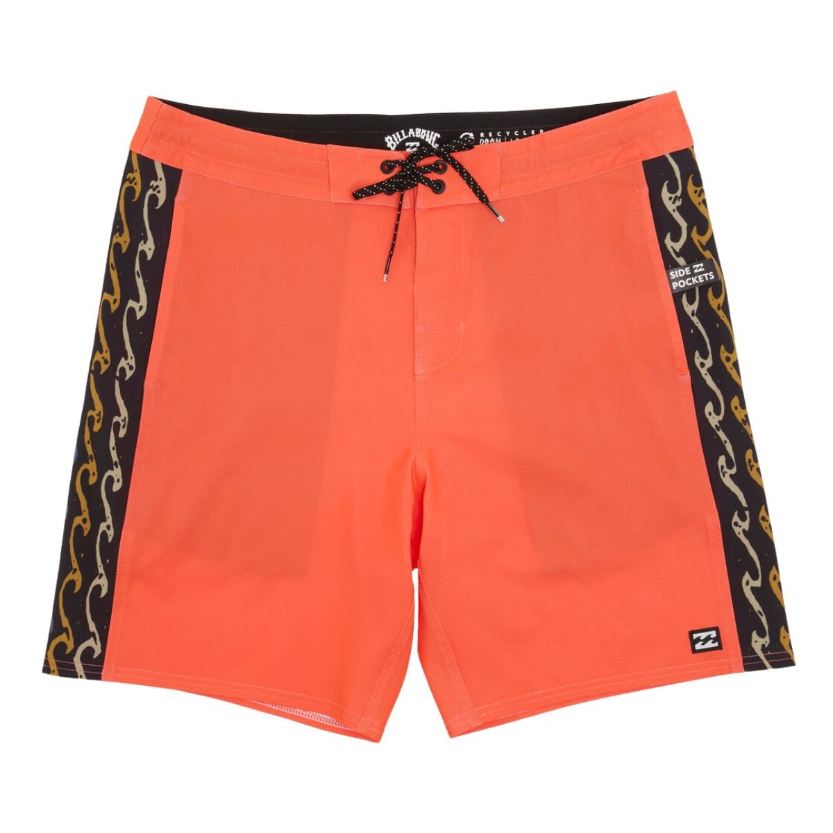 Billabong D Bah Lo Tide 18" Boardshorts in Coral - BoardCo