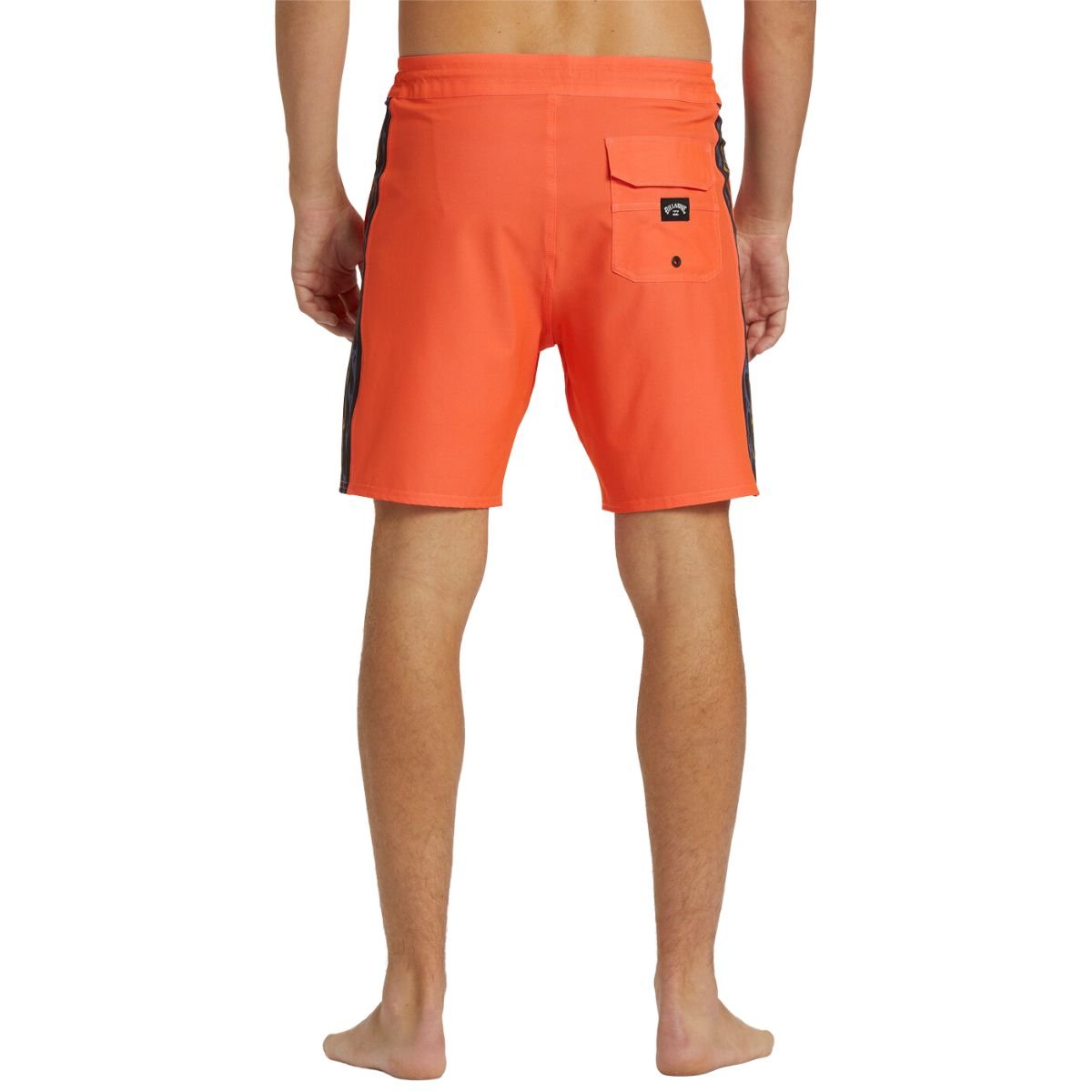 Billabong D Bah Lo Tide 18" Boardshorts in Coral - BoardCo