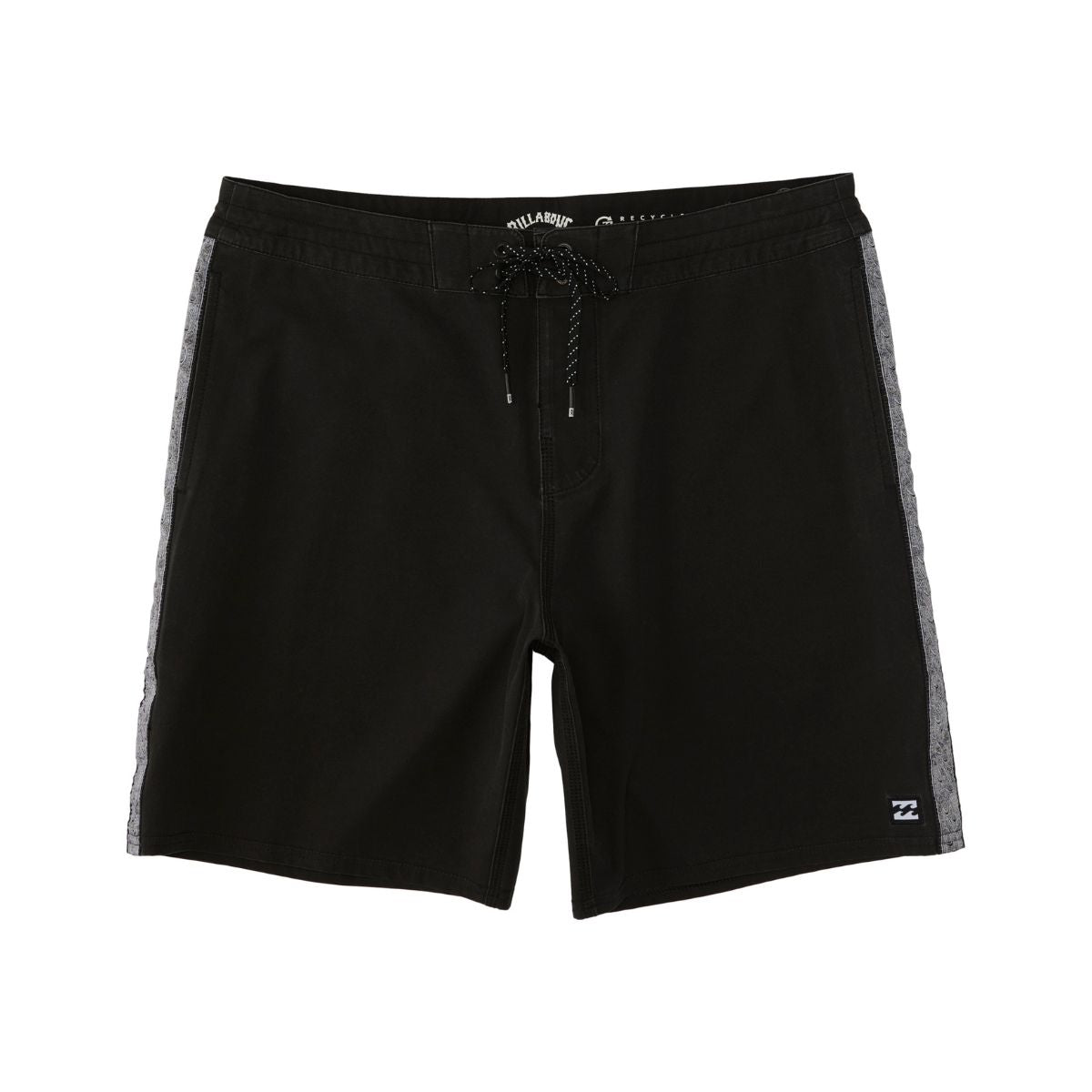 Billabong D Bah LT Boardshort in Black - BoardCo