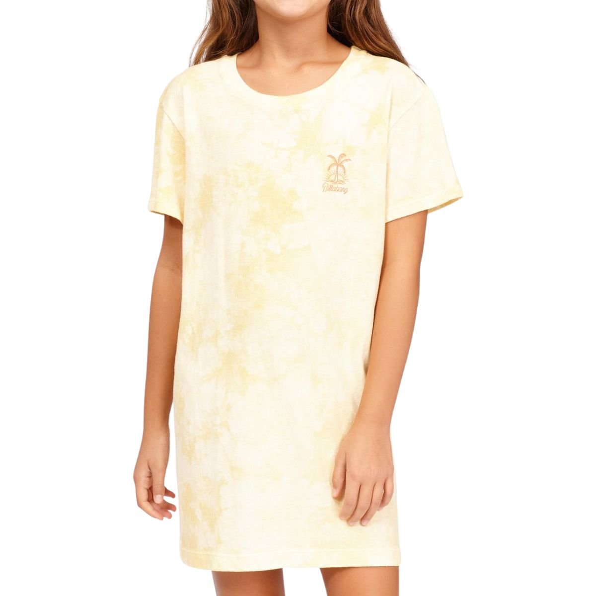 Billabong Girls Keep It Beachy Dress in Mimosa - BoardCo