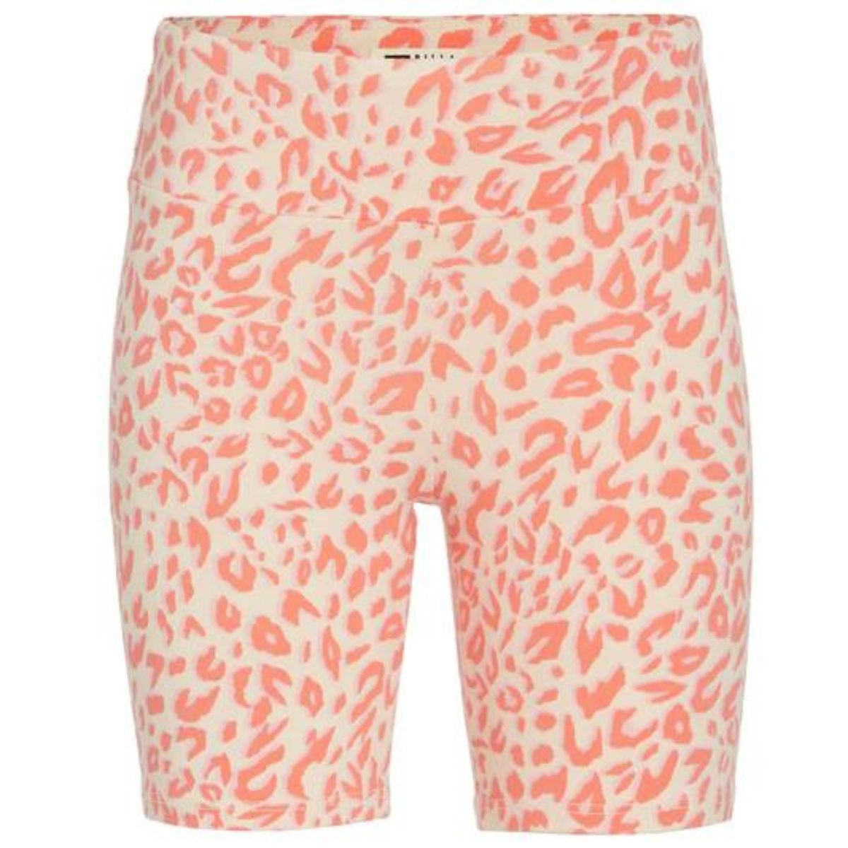 Billabong Girls Mini Biker Babe Shorts in Melon - BoardCo