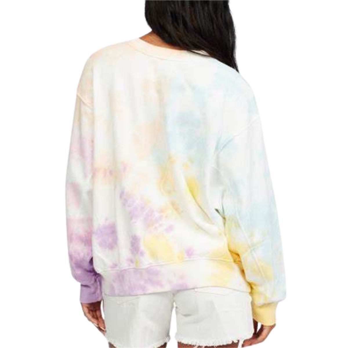 Billabong Ideal Crew Sweatshirt in Multi - BoardCo