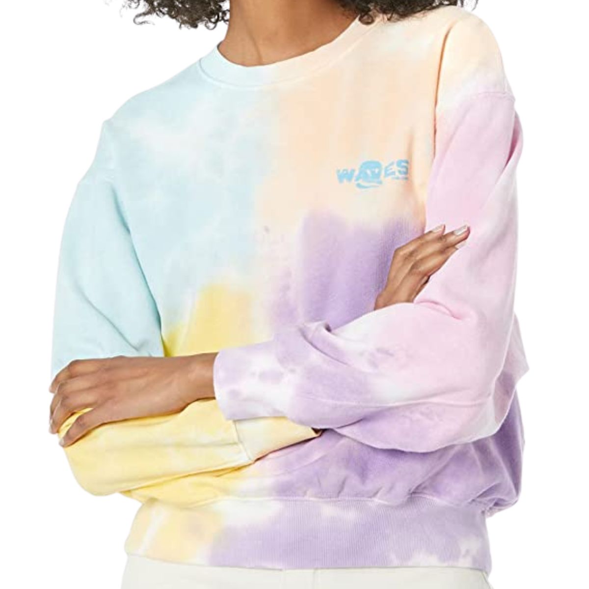 Billabong Ideal Crew Sweatshirt in Multi - BoardCo