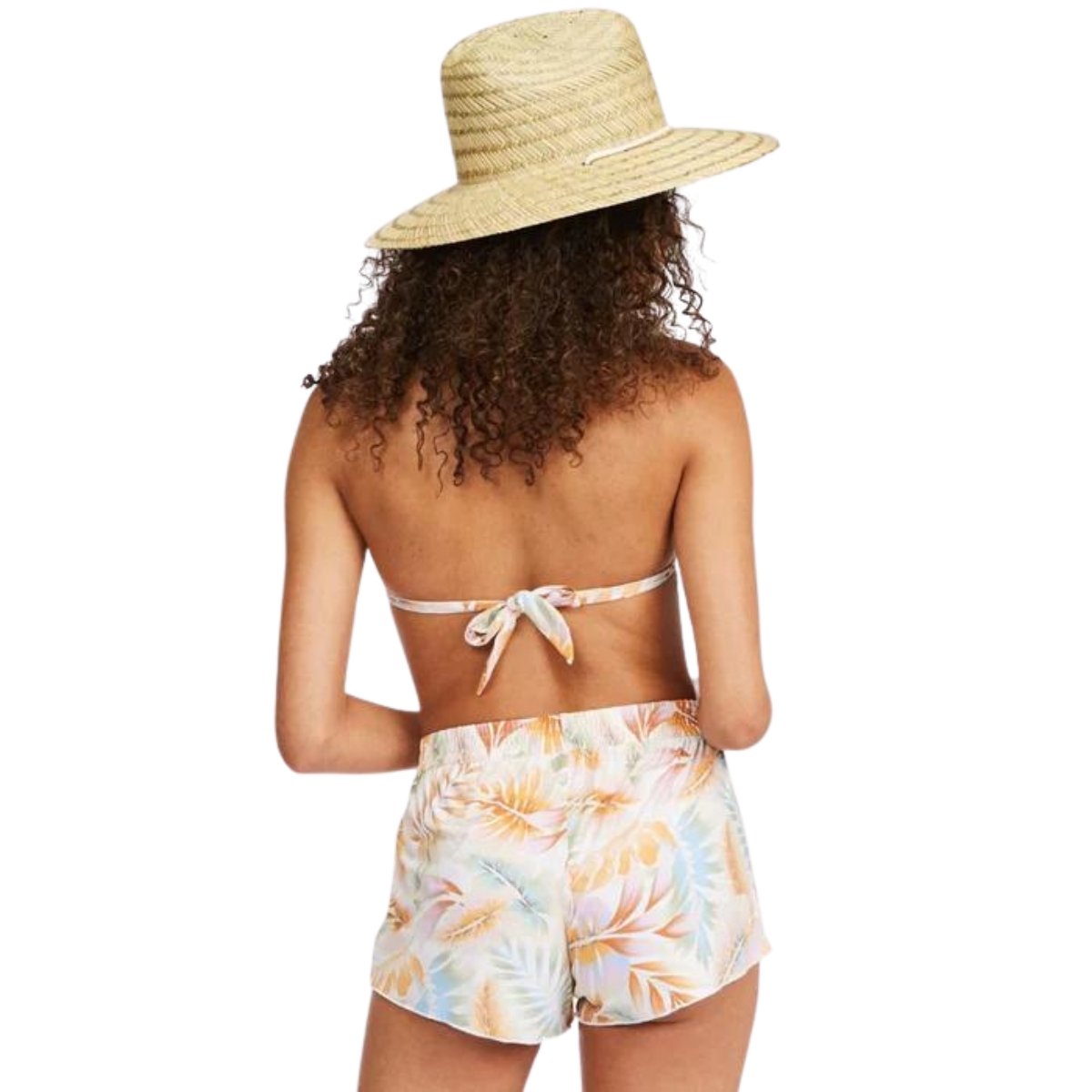 Billabong Island Calling Swim Short in Salt Crystal - BoardCo